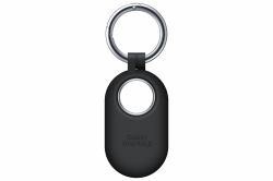 Samsung Galaxy SmartTag2 Silicone Case (SILICONE CASE FOR SMARTTAG2 BLACK)