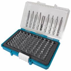 Makita P-81050 - Schraubenziehersatz - 99 StÃ¼cke