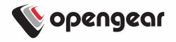 Opengear OGEW7-CM71-BASE estensione della garanzia 1 licenza/e 1 anno/i 