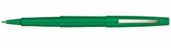 Papermate Flair penna tecnica Verde 12 pz (Paper Mate S0191033 Flair Pen 0.7 - 1mm Medium Tip Green Ink Box of 12)