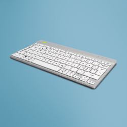 R-Go Tools Tastiera ergonomica R-Go Compact Break, tastiera compatta con software break, QWERTY [...