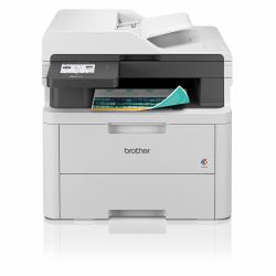 Brother MFCL3740CDWRE1 LED A4 600 x 2400 DPI 18 ppm Wi-Fi (MFC-L3740CDW LASER MFP LED SLD - INK MONOCH MFP 18PPM 600X2400)