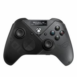 ASUS ROG Raikiri Pro Nero Bluetooth/USB Gamepad Analogico/Digitale PC, Xbox One, Xbox One S, Xbox One X, Xbox Series S, Xbox Series X (Rog Raikiri Pro Black - Bluetooth/Usb Gamepad - Analogue / Dig...