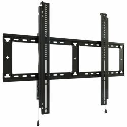 Chief RXF3 Supporto TV a parete 2,49 m [98"] Nero (RXF3 - Extra-Large Fit Fixed Display Wall Mount)
