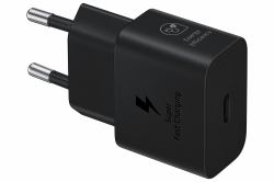 Samsung EP-T2510 Smartphone Black AC, USB Fast charging Indoor (Samsung EP-T2510X strÃ¸mforsyningsadapt)