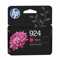 HP 924 Magenta Original Ink Cartridge (HP 924 MAGENTA BLISTER - ORIGINAL INK CARTRIDGE)
