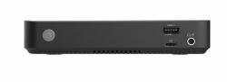 Zotac ZBOX -MI668-BE barebone per PC/stazione di lavoro PC di dimensioni 0,64 l Nero i7-1360P 2,2...