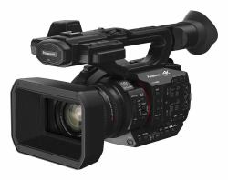 Panasonic HC-X20 Videocamera palmare 15,03 MP MOS 4K Ultra HD Nero (HC-X20 - Panasonic HC-X20E Camcorder)