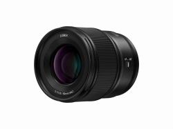 Panasonic Lumix S 50mm f/1.8 MILC Nero (LUMIX S-S50 - Lumix S 50mm F1.8 - L Mount Lens)