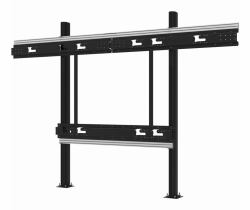 Peerless SEAMLESS Kitted+ Series for LGE LAEC Models (DS-LEDKBD-LAEC-136 - Kitted+ Bolt Down for LG 136" AIO)