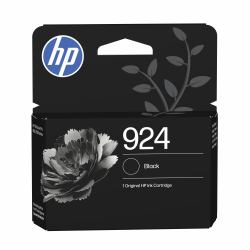HP Cartuccia di inchiostro nero originale 924 (HP 924 - sort - original - blÃ¦kpatron)