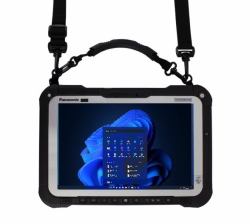 Panasonic PCPE-INFG2B1 tracolla Tablet Nero (Toughmate G2 MB with Deluxe Shoulder Strap V2)