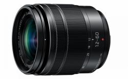 Panasonic LUMIX G VARIO 12-60mm F3.5-5.6 ASPH. POWER O.I.S. MILC Teleobiettivo (LUMIX H-FS12060E - M4/3 LENS 12-60MM F3.5-5.6)