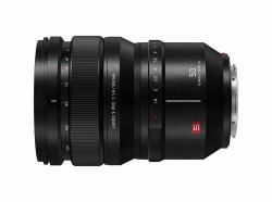 Panasonic LUMIX S PRO 50mm F/1.4 MILC Nero (LUMIX S-X50 - L-Mount 50mm Fixed Focal Length Lens)