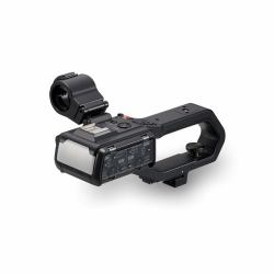 Panasonic VW-HU1E-K astuccio per fotocamera digitale a batteria Impugnatura per macchina fotografica digitale Nero (VW-HU1 - Handle Unit for X1500 Camera)