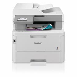 Brother MFC-L8390CDW stampante multifunzione LED A4 600 x 2400 DPI 30 ppm Wi-Fi (Brother MFC-L8390CDW Professional Colour LED Multifunction)