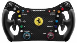 Thrustmaster Ferrari 488 GT3 Wheel Add-On Nero USB Volante Analogico/Digitale PC, Xbox One, Xbox One S, Xbox One X, Xbox Series S, Xbox Series X, PlayStation 4, PlayStation 5 (Ferrari 488 Gt3 Black...