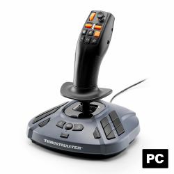 Thrustmaster SimTask FarmStick, Joystick Multifunzione per il Farming (Thrustmaster SimTask FarmStick Gaming Joystick)