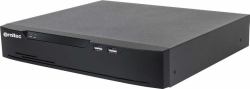 Ernitec 0070-10400 Videoregistratore di rete [NVR] Nero (Cygnus 4 Channel NVR, 1U, 4 - Ports PoE, 2 HDD Bays - NDAA - Warranty: 60M)