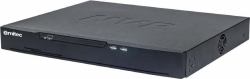 Ernitec 0070-10403 Videoregistratore di rete [NVR] Nero (Cygnus 16 Channel NVR, 1U, 16 - Ports PoE, 2 HDD - NDAA - Warranty: 60M)