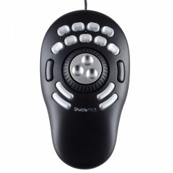 Contour Design ShuttlePRO v2 USB Nero (Contour Multimedia Controller Pro - formerly Shuttle Pro v2. [2Years warranty])