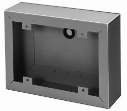 TOA YS-13A cassa altoparlante Avorio (YS-13A Back Box for N-8050DS/8540DS/8640DS/8650DS)