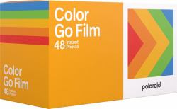 Polaroid 6212 pellicola per istantanee 48 pz 46 x 47 mm (Polaroid Go Film 6PK [48 Film])