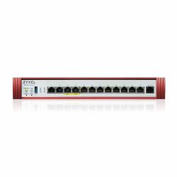 Zyxel USG FLEX 500H hardware firewall 10 Gbit/s (USG FLEX500 H SERIES - USER-DEFINABLE PORTS W/ 2X2.5G 2)