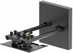Epson V12H006AZ0 accessorio per montaggio prioettore Piastra a soffitto Nero (V12H006AZ0 - Wall Mount for EB815E)