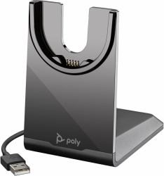 Poly Voyager USB-A Charging Stand - Replaces Poly SKU 220265-01