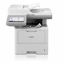 Brother MFC-L6910DN stampante multifunzione Laser A4 1200 x 1200 DPI 50 ppm Wi-Fi (Brother MFC-L6910DN A4 Mono Laser Multifunction)