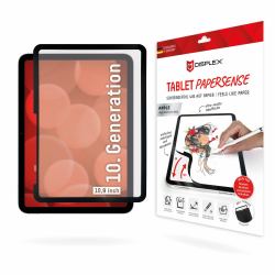 E.V.I. 01887 protezione per lo schermo dei tablet Pellicola proteggischermo trasparente Apple 1 pz (DISPLEX TABLET PAPERSENSE IPAD - 109 [10. GEN.])