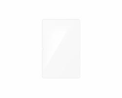 Samsung Tab A9+Tempered Glass Pellicola proteggischermo trasparente 1 pz (^TEMPER GLASS SCR PROTECTOR TAB A9+)