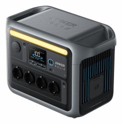 Anker Solix C1000X portable power station 8 1800 W 12.9 kg (Anker SOLIX C1000 Power Station 1056Wh)