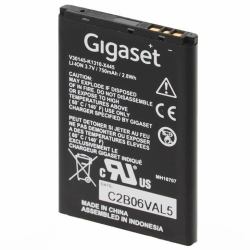 Gigaset V30145-K1310-X445 ricambio per telefono Batteria (Sl78H/Sl400H Battery - Warranty: 12M)