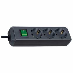 Eco-Line with switch and 1,5 - mmÂ² Ã cable power extension 5 - Eco-Line with switch and 1,5 mmÂ² Ã cable power extension 5 - Warranty: 12M