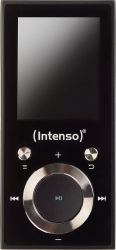 Intenso Video Scooter BT Lettore MP3 16 GB Nero (Intenso MP3 Player Video Scooter 16 GB)