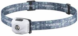 Varta ULTRALIGHT H30R Bianco Torcia a fascia LED (Ultralight H30R White - Headband Flashlight Led - Warranty: 12M)