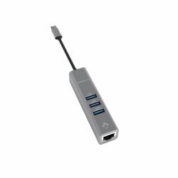 Terratec Connect c2 USB 3.2 Gen 1 [3.1 Gen 1] Type-C Argento 
