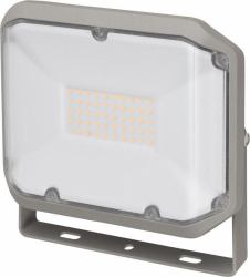 Floodlight 30 W Led Grey E - Warranty: 12M