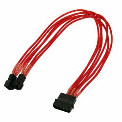 Nanoxia NX42A30R cavo di alimentazione interno 0,3 m (900300015 Internal Power - Cable 0.3 M - Warranty: 12M)