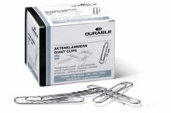 Durable 122725 fermaglio Metallo 100 pz (Paper Clip Metal 100 Pc[S] - Warranty: 12M)