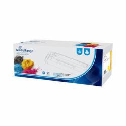 MediaRange MRHPTCF212A cartuccia toner 1 pz Compatibile Giallo 