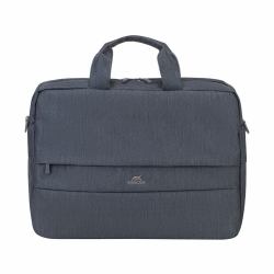 Rivacase 7532 39,6 cm [15.6"] Valigetta ventiquattrore Grigio 