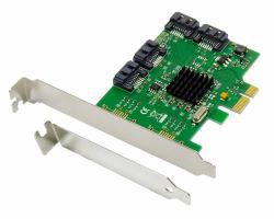 Dawicontrol DC-614E RAID BLISTER RAID controller PCI Express 2.0 6 Gbit/s (Dawicontrol DC-614E RAID BLISTER RAID)