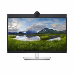 DELL P2424HEB 60,5 cm [23.8"] LCD 1920 x 1080 Pixel Full HD (24 Video Conferencing Monitor - - P2424HEB 60.47cm [23.8] - Warranty: 12M)