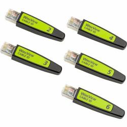 NetAlly WIREVIEW 2-6 parte e accessorio per analizzatore di rete (NETALLY WIREVIEW 2-6)