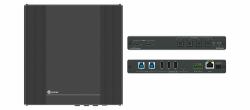 Kramer Electronics SWT3-41-U (SWT3-41-U - 4x1 USB 3.2 host PoE-acceptor managed switcher with 4 devices)