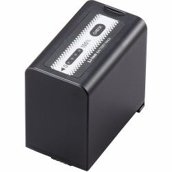 Panasonic AG-VBR89G Batteria per fotocamera/videocamera Ioni di Litio 8850 mAh (AG-VBR89G - 8850mAh 7.28V Battery for AG-DVX200 & AJ-PX270)