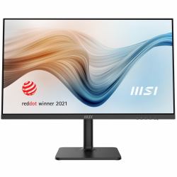 MSI Modern MD272XPDE Monitor PC 68,6 cm [27"] 1920 x 1080 Pixel Full HD LCD Nero 